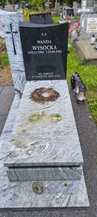 Wolne terminy. Sprzątanie grobów całoroczne.