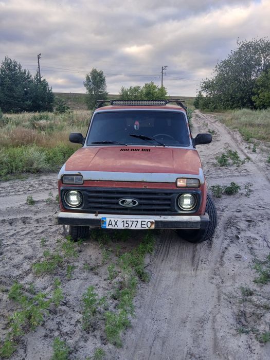 Продам ваз 2121 ниву