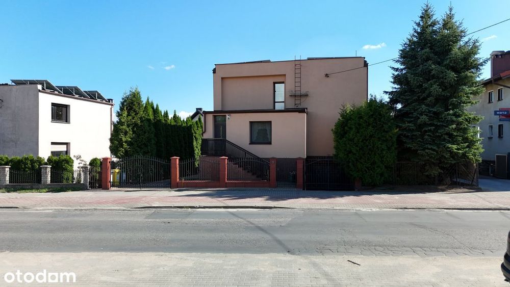 Dom 242,51 m² | Działka 1137 m² | Starogard Gd.