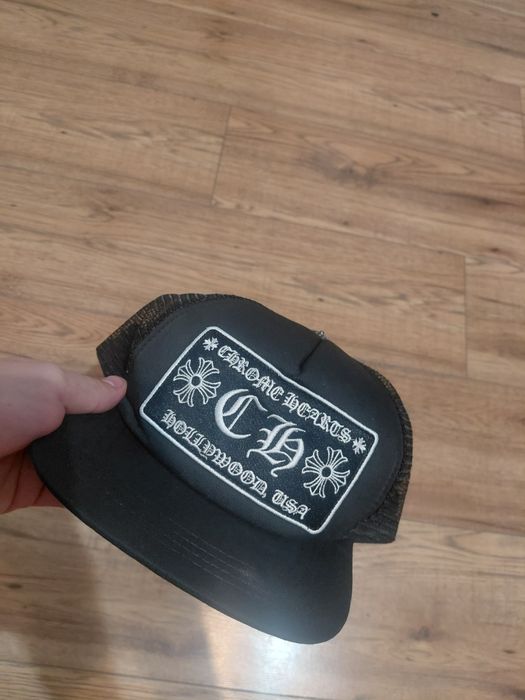 Czapka  chrome hearts