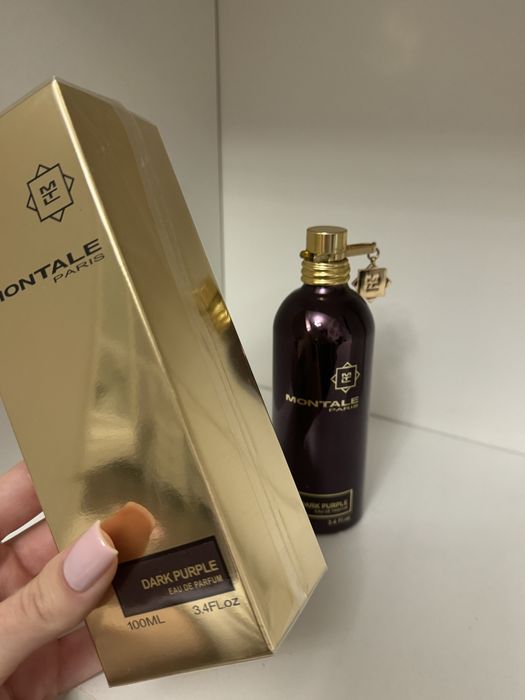 Духи Montal (Dark Purple) оригінал нові
