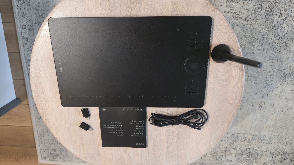 Tablet graficzny Huion HS610