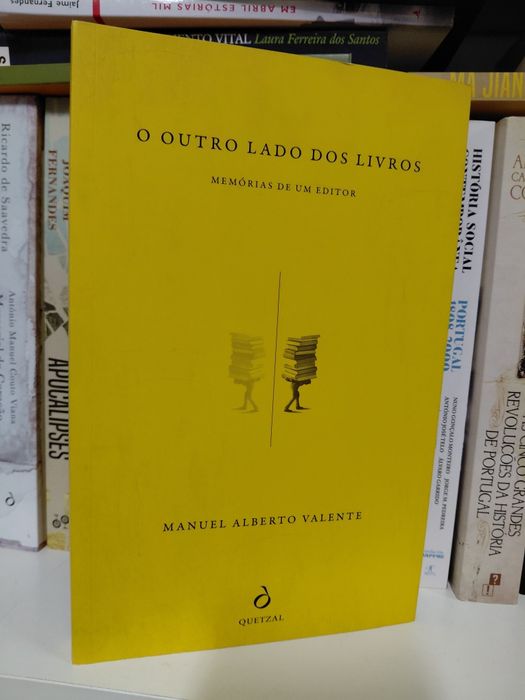 O Outro Lado dos Livros