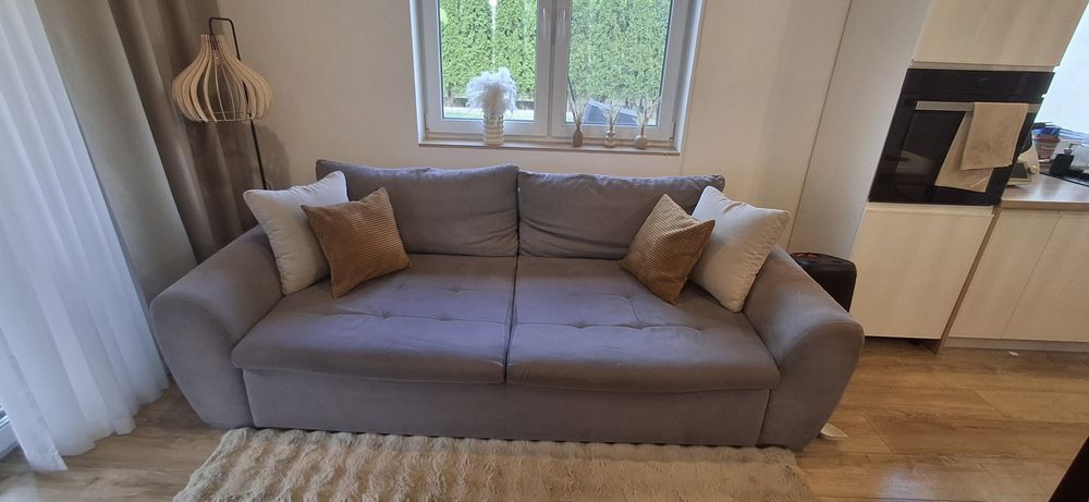 Sofa 260 / 130 w bardzo dobrym stanie