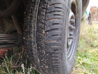 Запчасти на москвич 412 2140