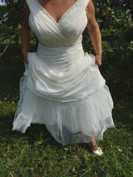 Suknia ślubna Julietta