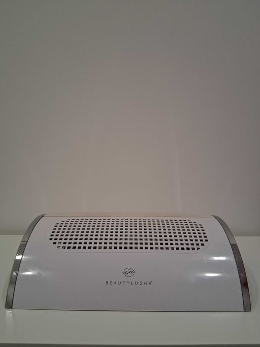 Aspirador de pó para mesa de manicure