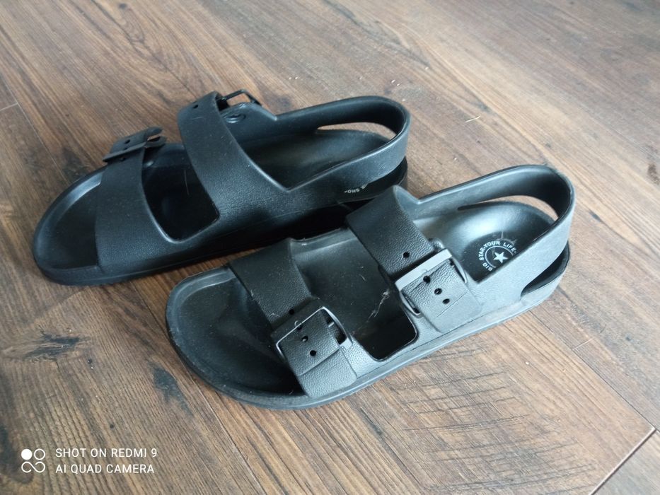 Sandały damskie Big Star Shoes