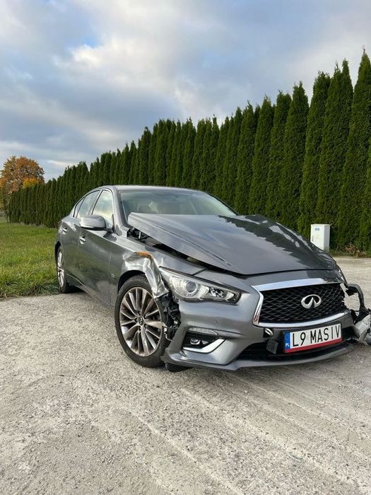 Infiniti Q50
