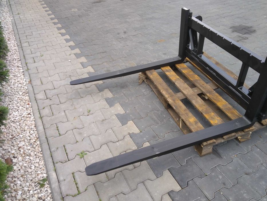 Okazja ! Bardzo Mocne Widły Do Palet ! Paleciak NEO Euro Ramka SMS'