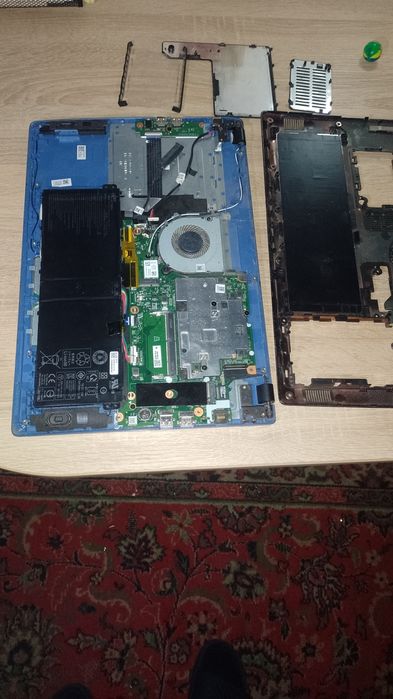 На запчасти,по запчастям Acer Aspire 3 A315 плата  DAOZ8GMB8E0 REV:E