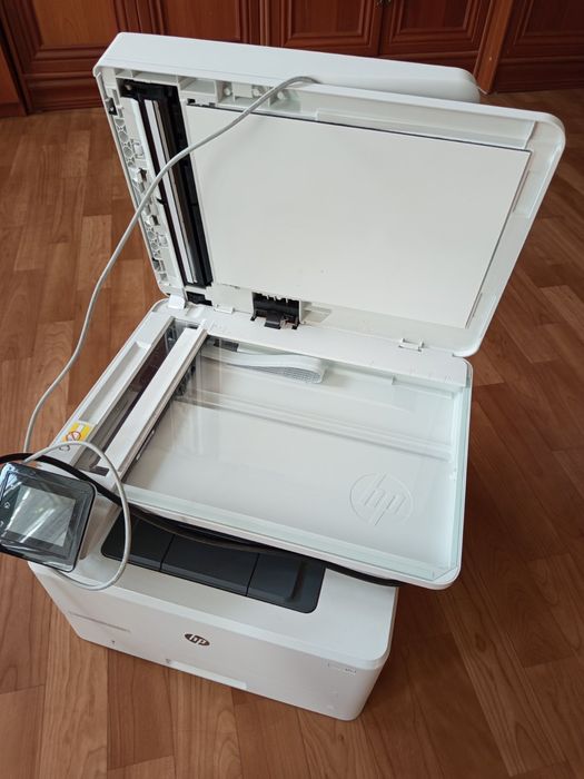 Принтер HP Laser Jet Pro MFP m428fdn