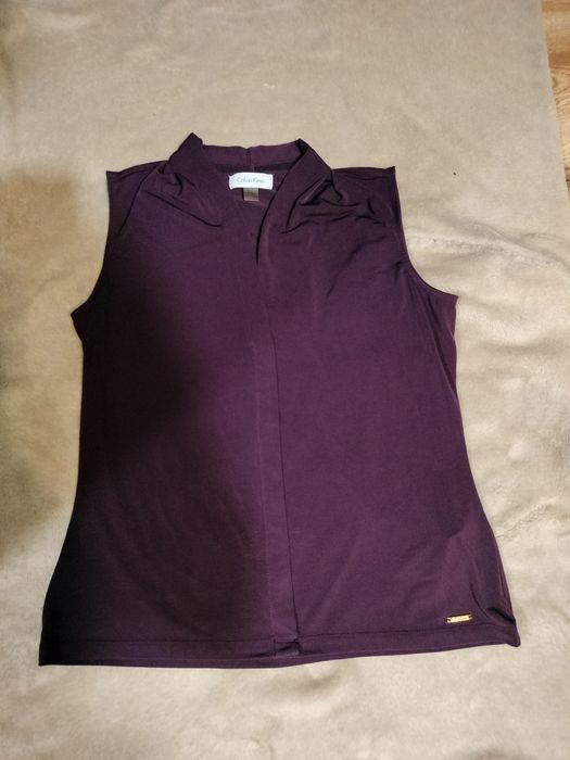 Bluzka damska Calvin Klein