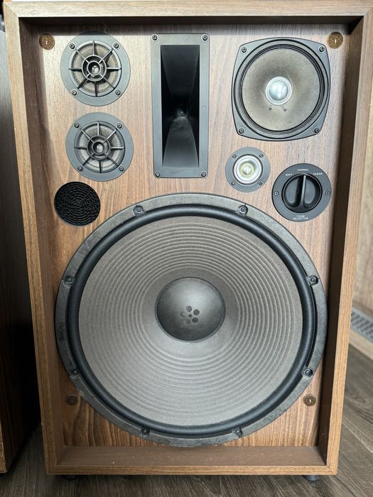 Kolumny Kenwood KL-6060D
