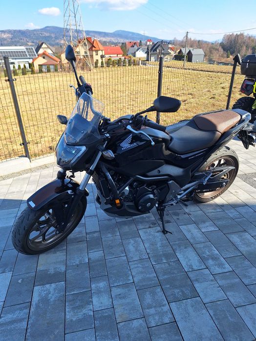 2018 Honda NC750