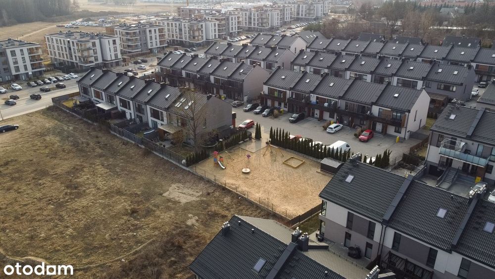 Mieszkanie 3 pokoje + salon ! Poddasze 40 m2