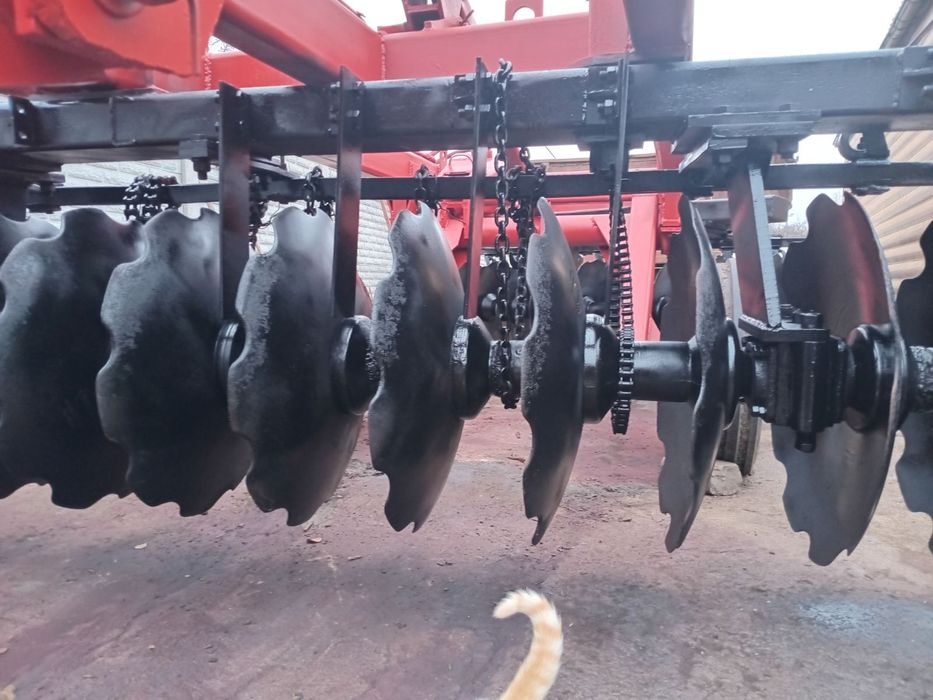 Борона дискова Диметра 2.4