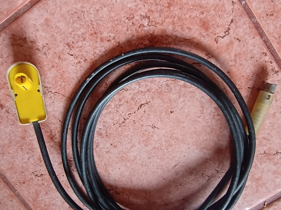 Przewód,Kabel antenowy vintage