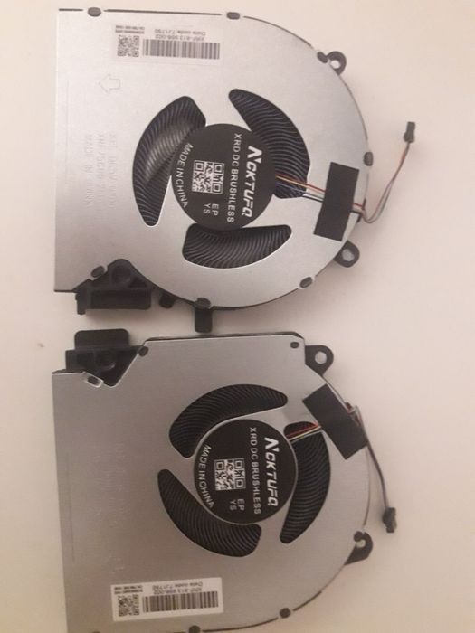 Продам Кулера ноутбук HP Victus 16-D 16T-D 16-E