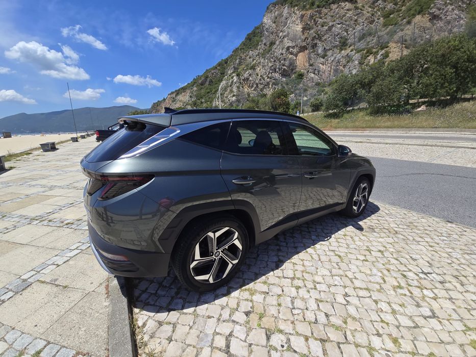 Venda Hyundai tucson hybrid