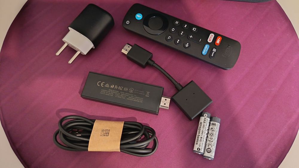 Amazon fire stick HD