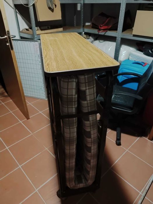CAMA ARTICULADA ZAGO em ótimo estado