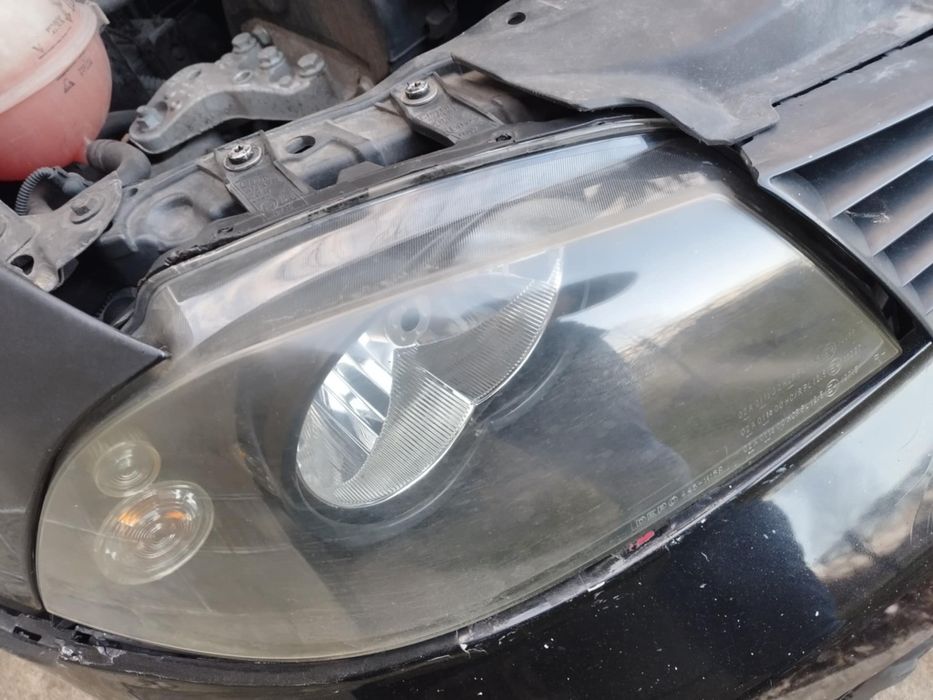 Seat Ibiza 1.4 16v drzwi klapa skrzynia biegów silnik części LC9Z