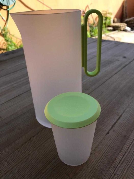 Conjunto copos e jarro64297760091906120