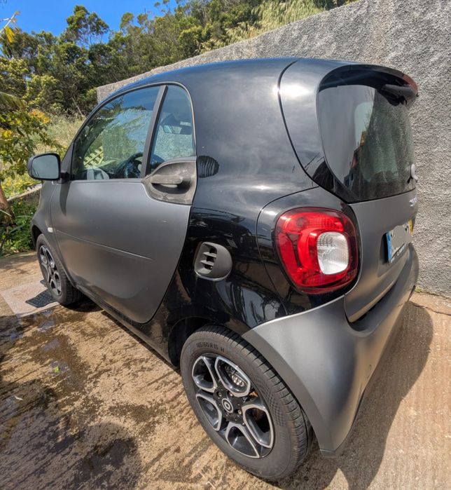 Smart Fortwo 0.9