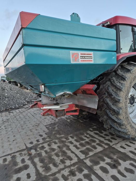 Rozsiewacz nawozów Sulky GLX3000