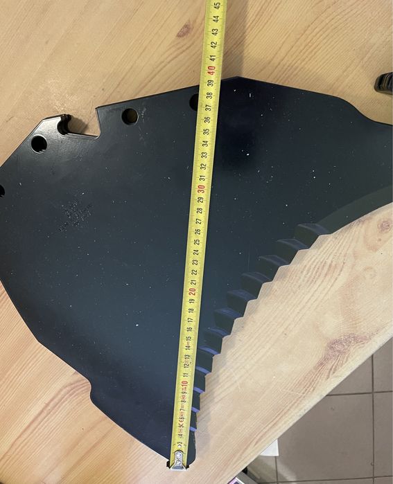 Nóż do przyczepy samozbierającej Strautmann 410.18501, 410.18500 OEM