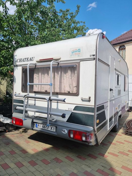 Автодом, кемпер, трейлер, прокат аренда/продажа - Авто Київ на Olx