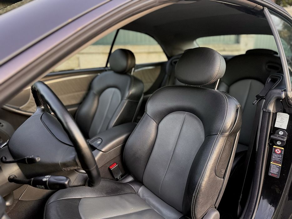 Mercedes-Benz CLK 200 Cabrio - 110.000km - Avantgarde