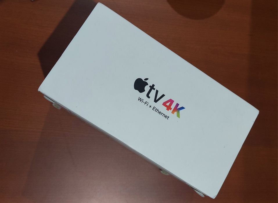 Apple TV 4k 128gb | Box TV Apple