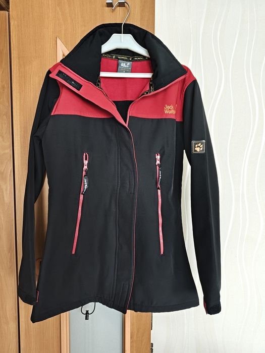 Kurtka Softshellowa Jack wolfskin roz.M