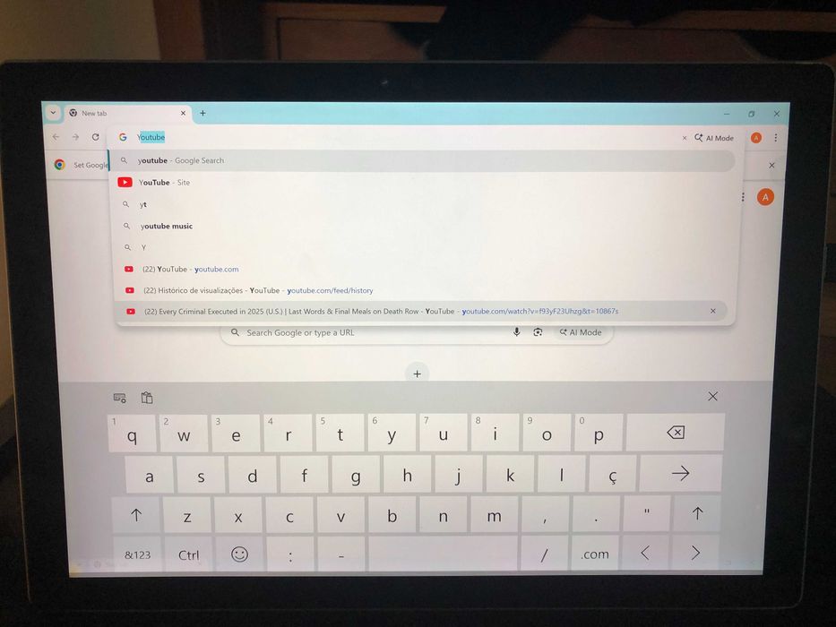 MIcrosoft Surface Pro 4 - Bom Estado