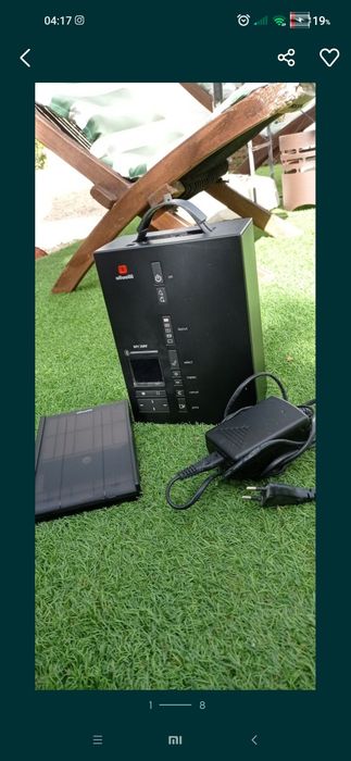 Mini Impressora portátil de fotografias Olivetti my way