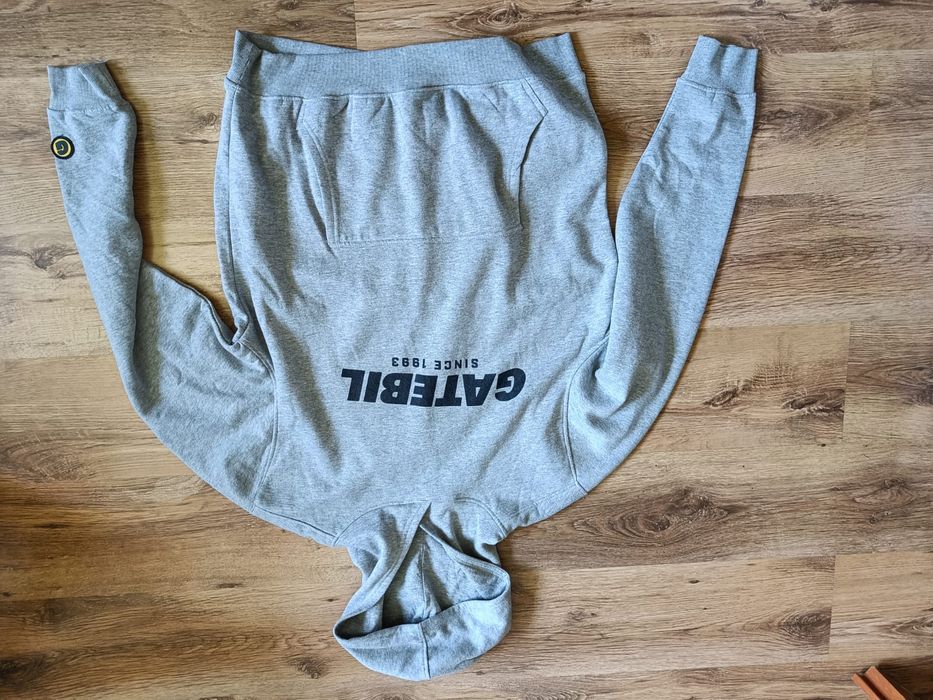 Bluza Gatebil xl męska szara L dres auta festiwal