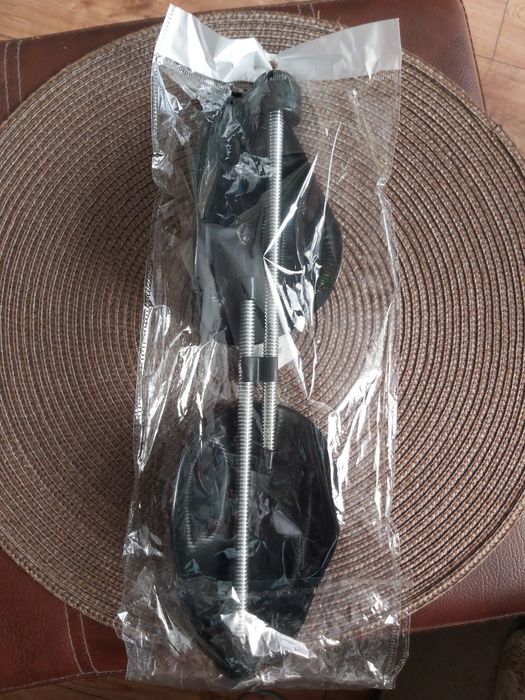 Prawidła do butów, nowe.