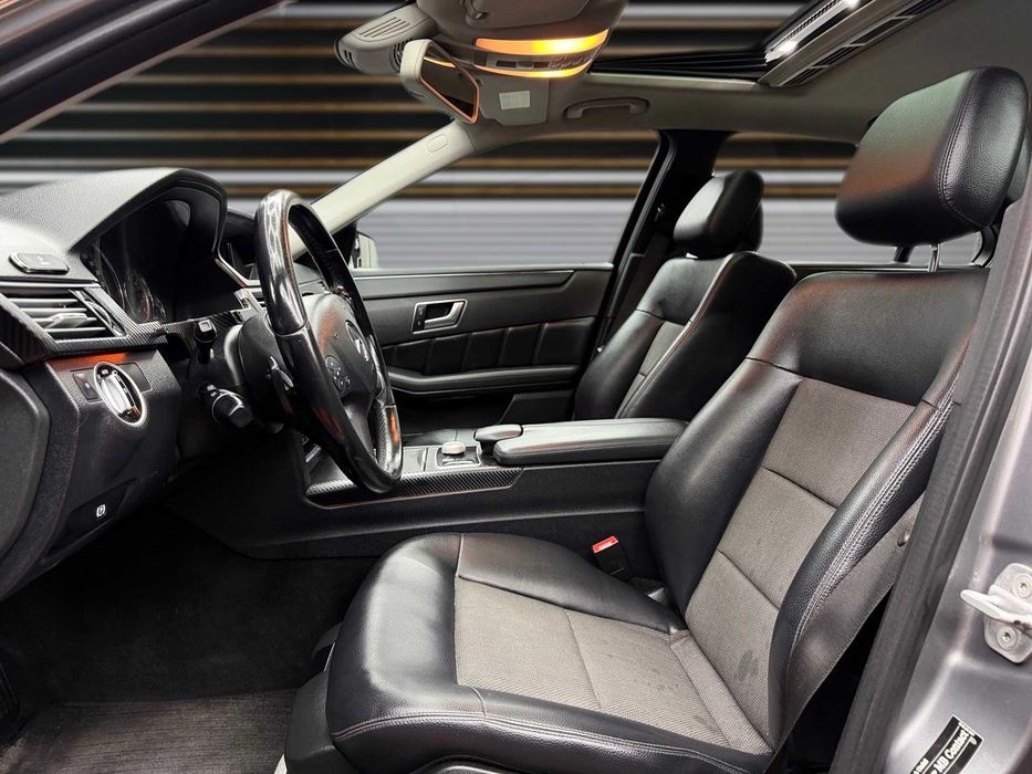 Mercedes E200 2.2d Auto muitos extras c/Garantia - 204€ p/mês