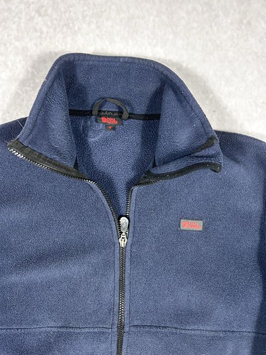 Kurtka polarowa Fjällräven M Polartec