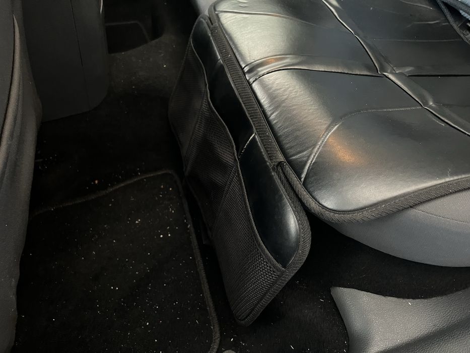 Protecção do assento da cadeira automóvel  de criança