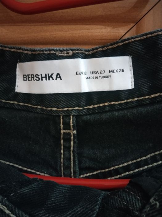 Spodnie Bershka rozmiar S