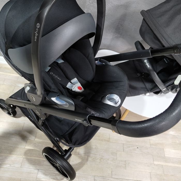Cybex 3в1  balios 2024
