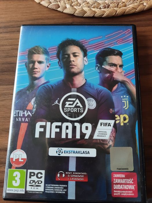Fifa 19 ea sports