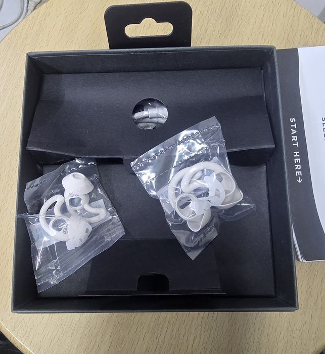 Słuchawki Bose sleepbuds 2