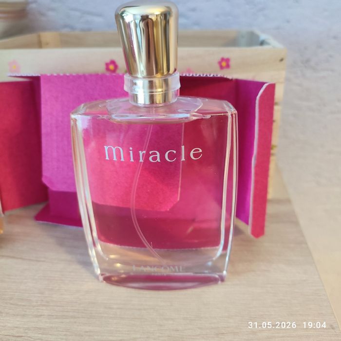Perfumy nowe Miracle Lancome 100ml