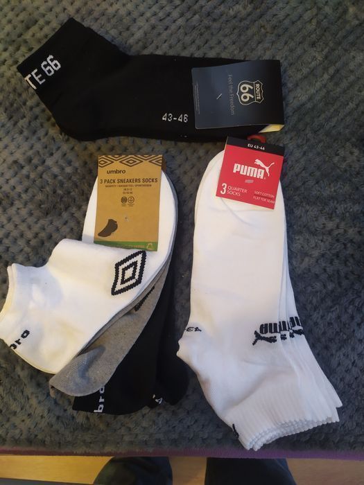 Skarpety stopki skarpetki 35-46