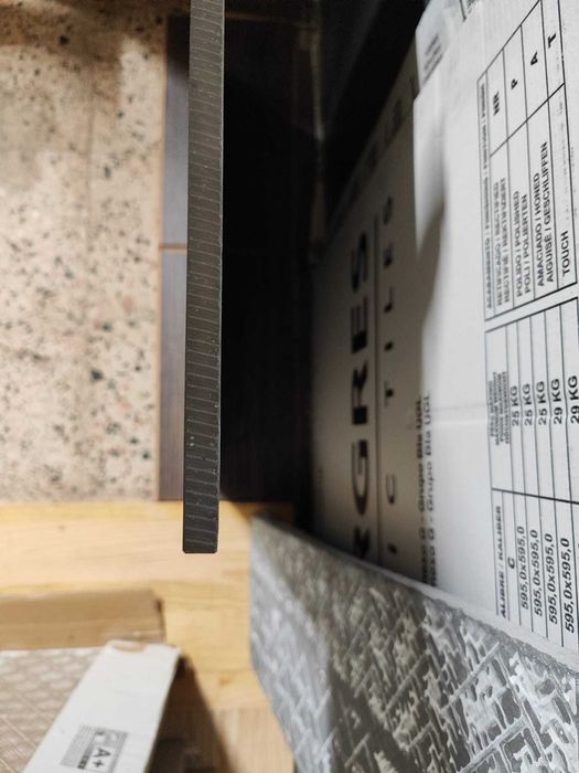 Mosaico Margres, Ref: 66EX5 NR COM Y55 TE NB 730