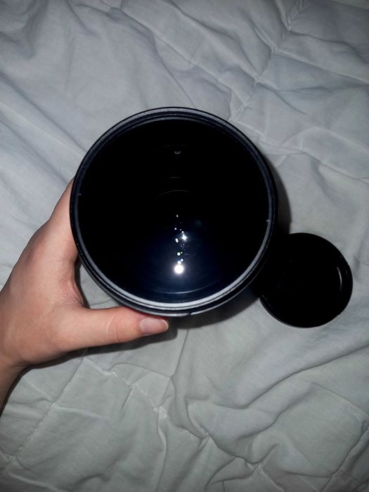 Obiektyw SIGMA Ex 70-200mm 1:2.8 II APO DG Sony A/Minolta